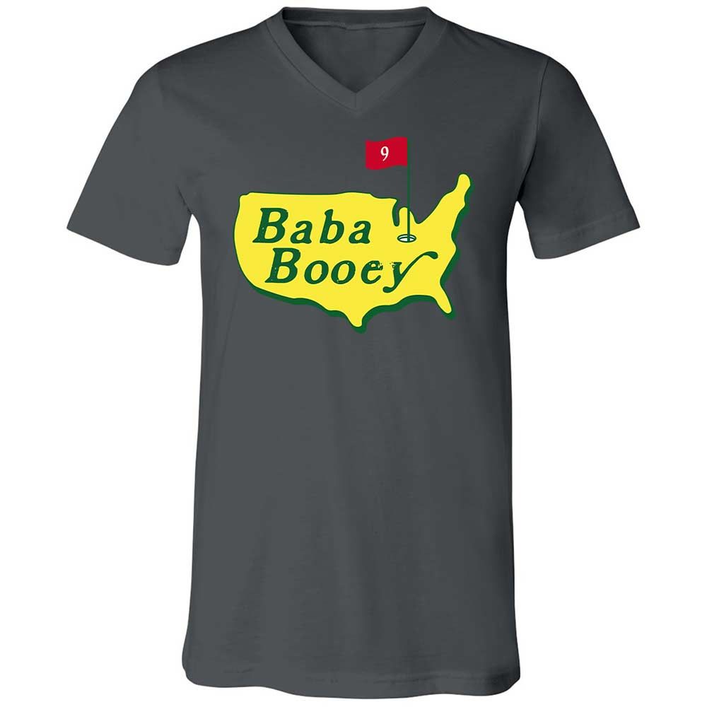 Baba Booey Golf - Asphalt - 16
