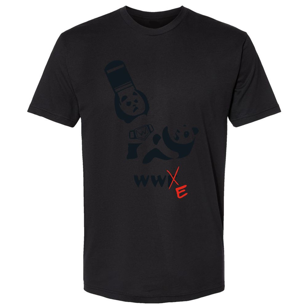 Premium Unisex T-Shirt - WGM9DF8Q - Black - 16