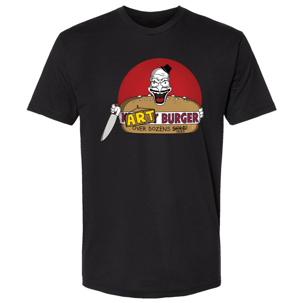 Premium Unisex T-Shirt - VAYPWGVV - Black - 16
