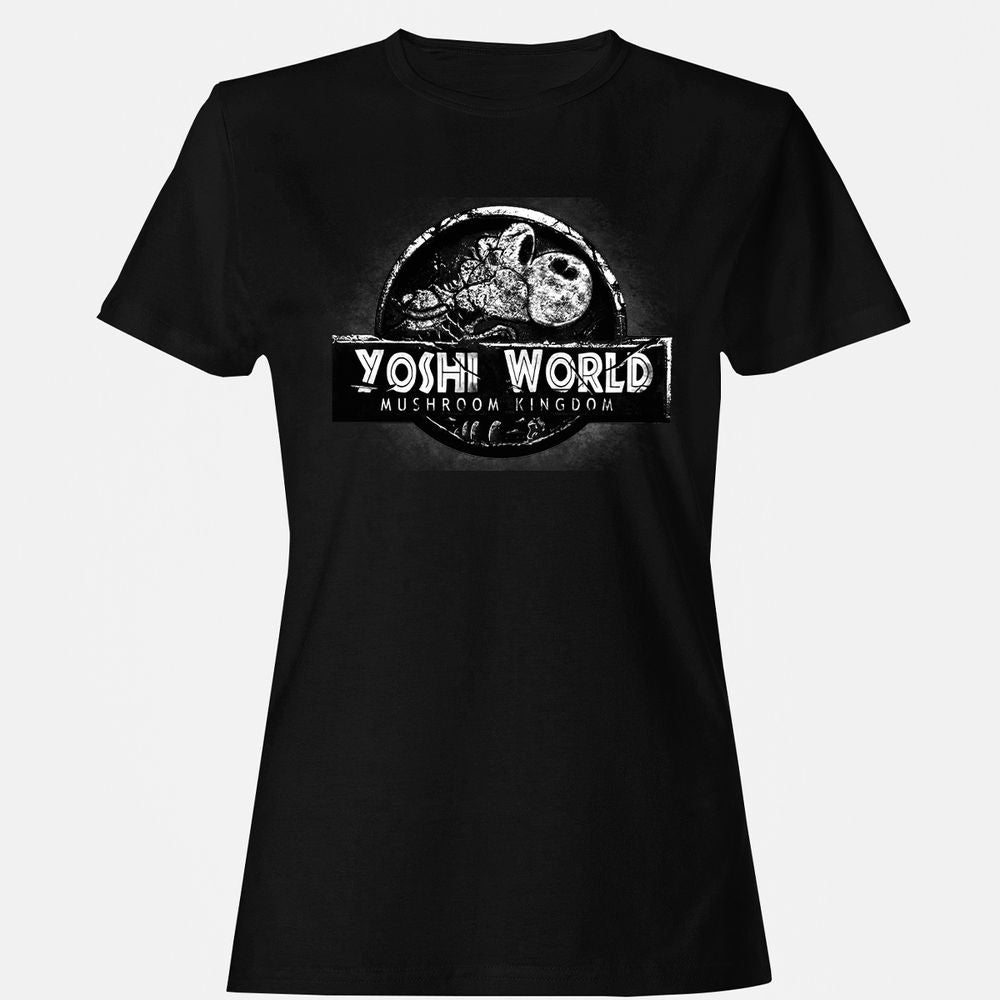 Women's T-Shirt - 9XRZG6K9 - Black - 16