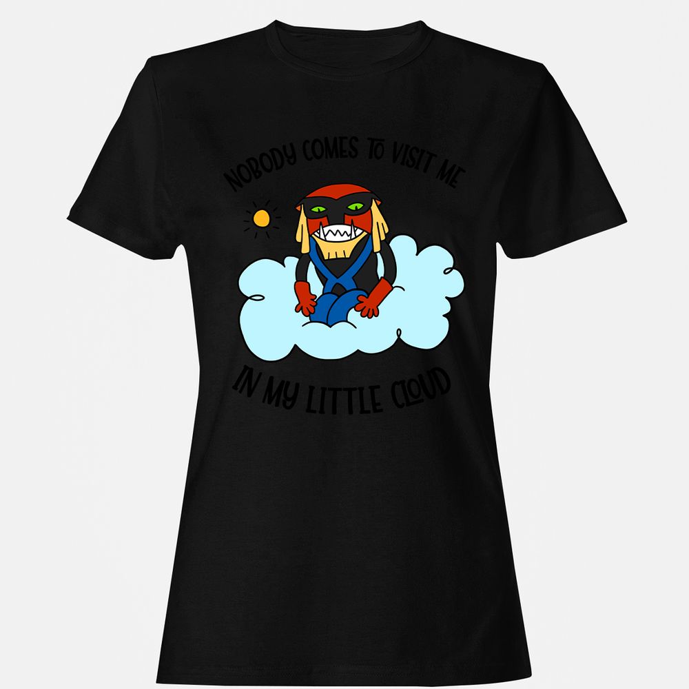 Women's T-Shirt - M213AJL9 - Black - 16