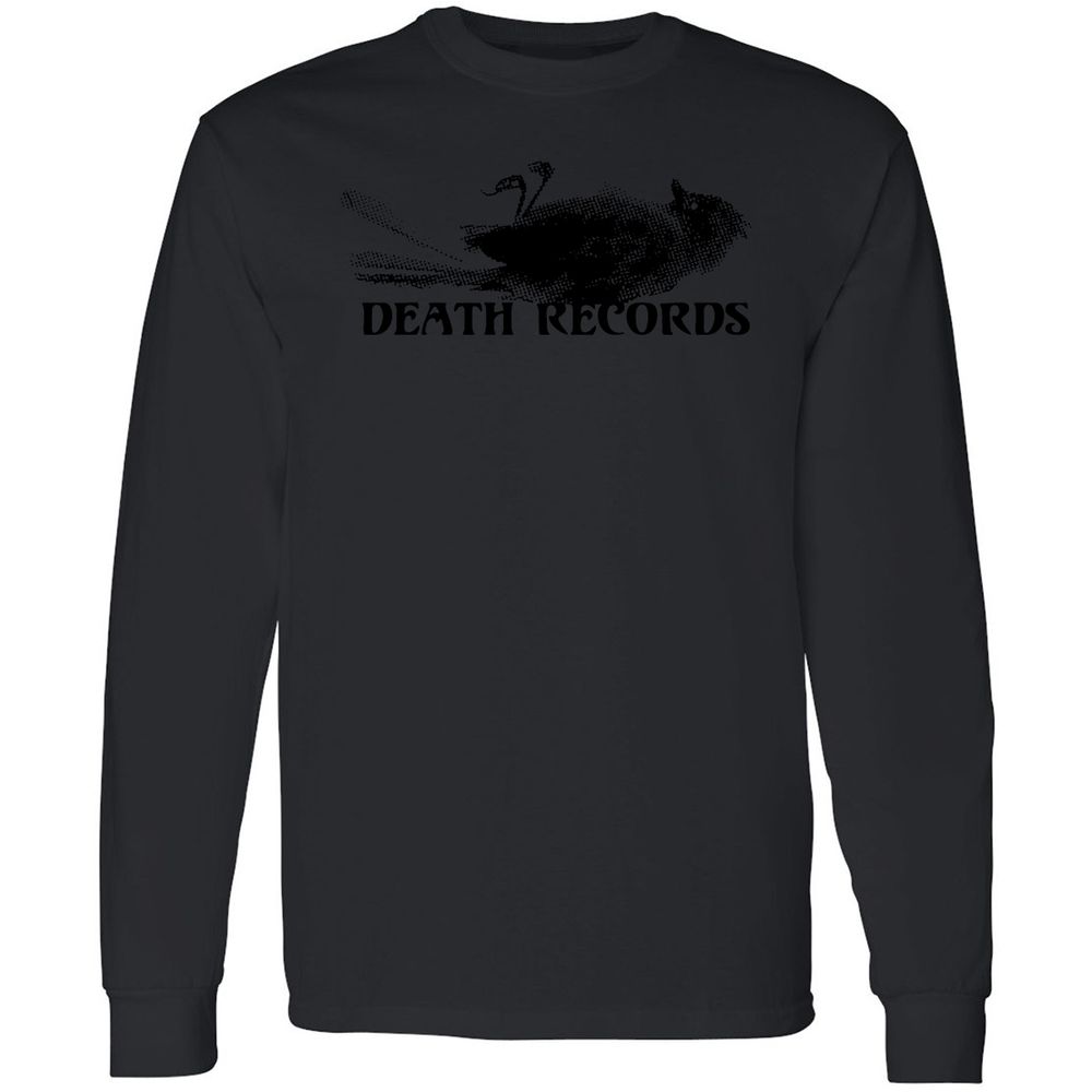 Long Sleeve T-Shirt - R8G1U2NH - Black - 16