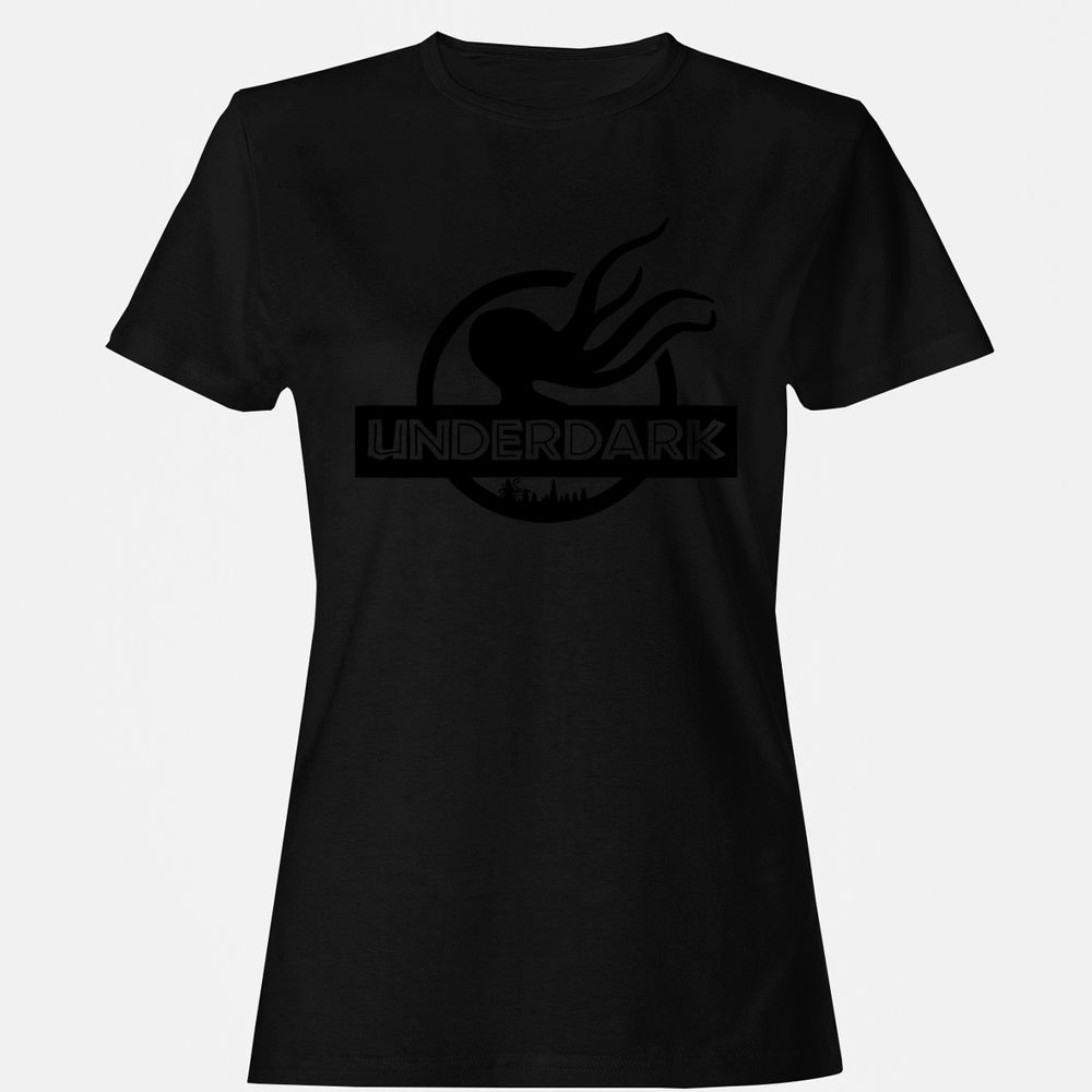 Women's T-Shirt - Y3YDY54Q - Black - 16