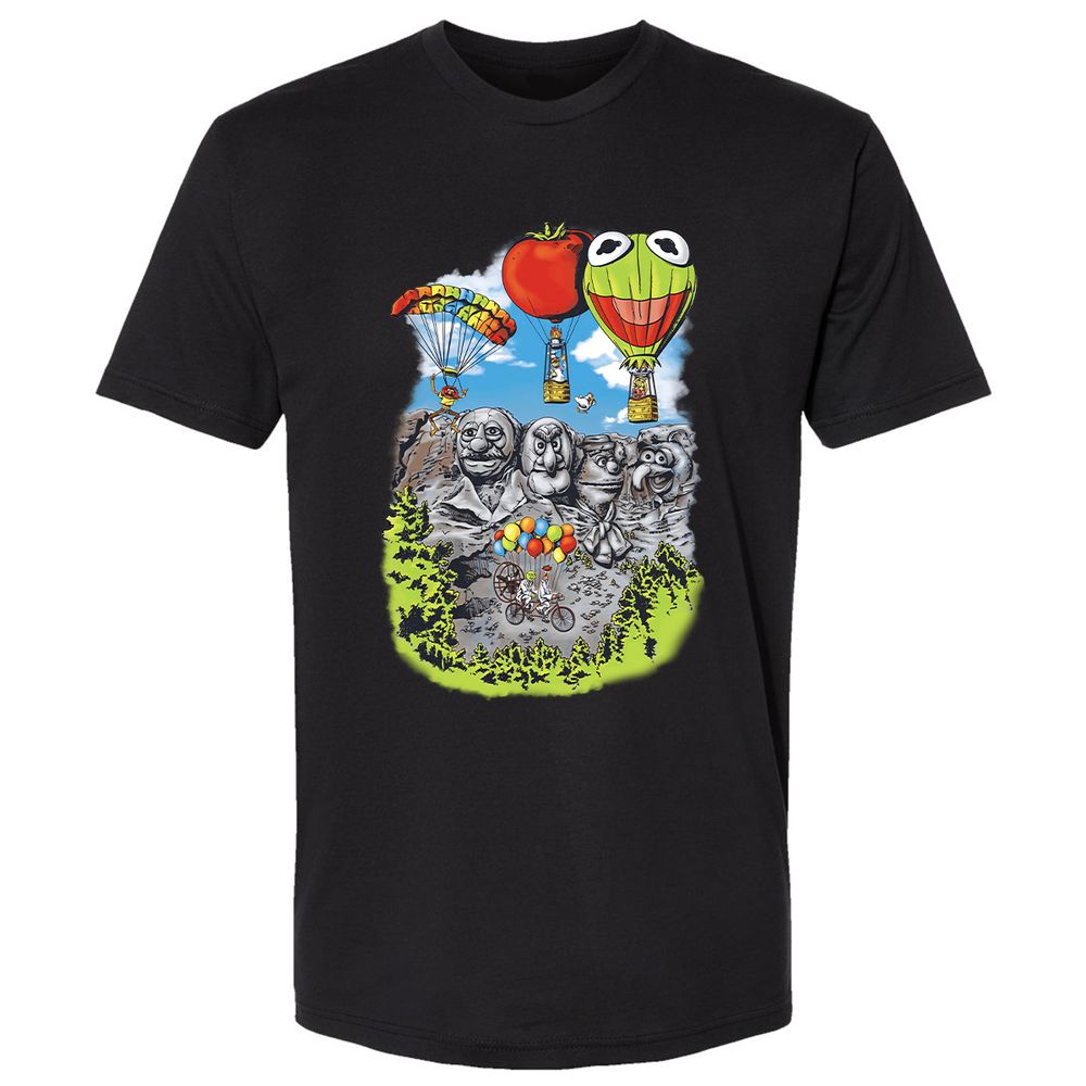 Premium Unisex T-Shirt - 8GNECAYU - Black - 16