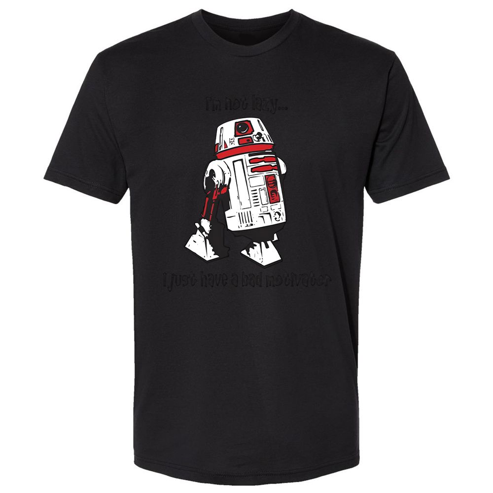 Premium Unisex T-Shirt - WV8J7XF4 - Black - 16