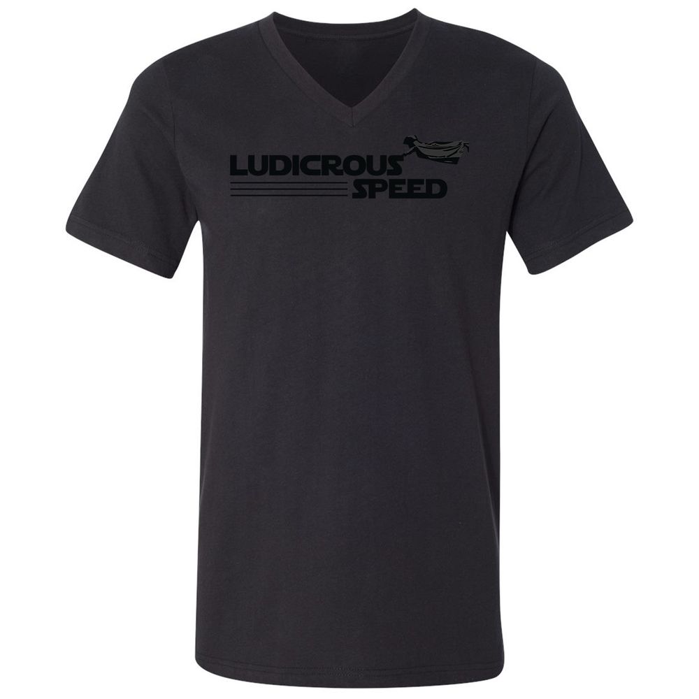 Ludicrous Speed - Black - 16