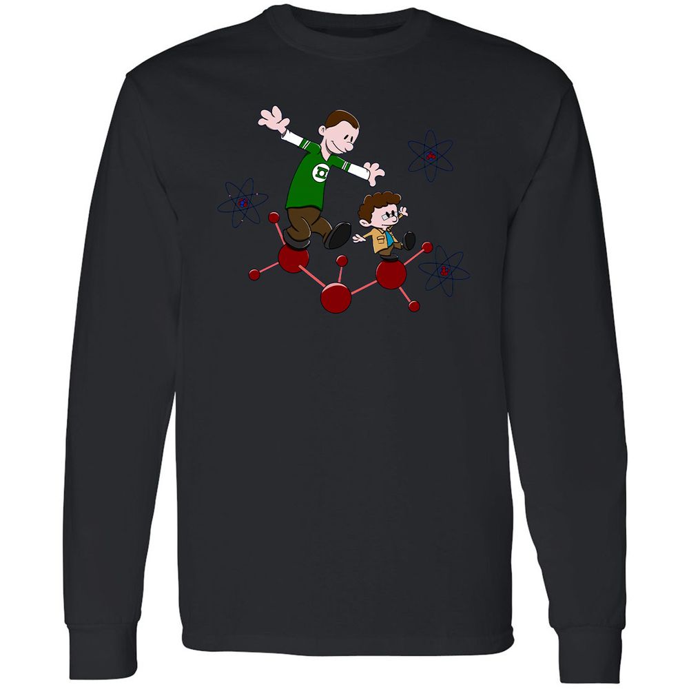 Long Sleeve T-Shirt - 6UDV2UM5 - Black - 16
