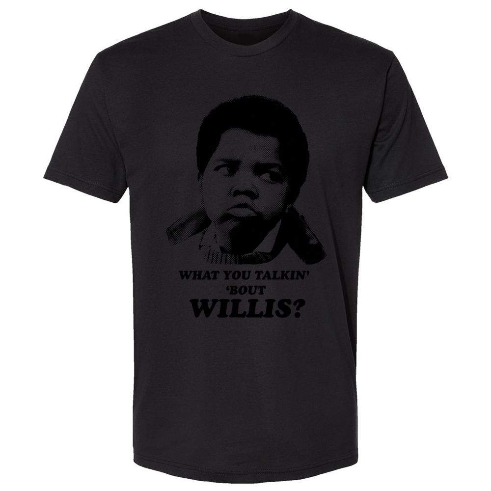 Premium Unisex T-Shirt - 11BAGLG2 - Black - 16