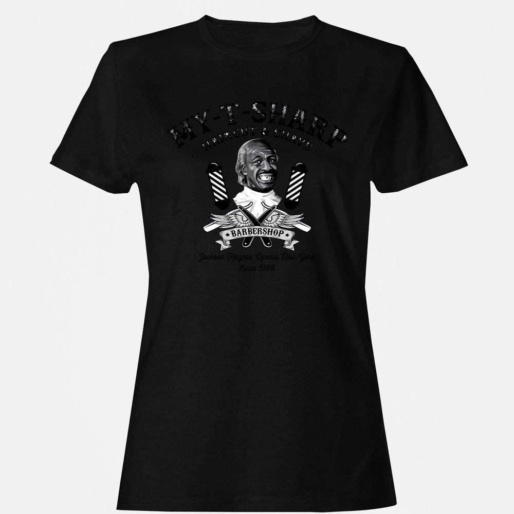 Women's T-Shirt - 9SL2G9MJ - Black - 16