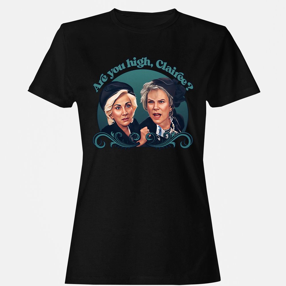 Women's T-Shirt - 8SVSYSRP - Black - 16
