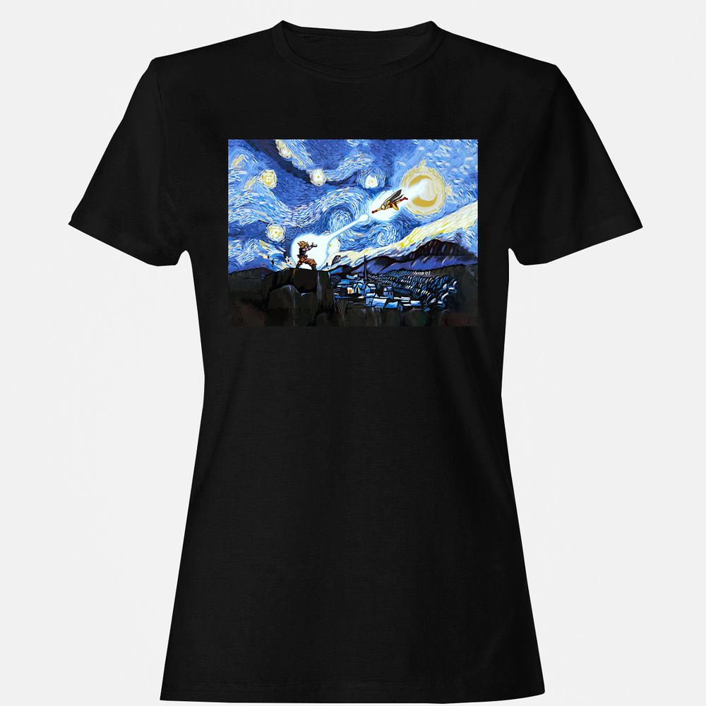 Women's T-Shirt - 3PBC5XXT - Black - 16