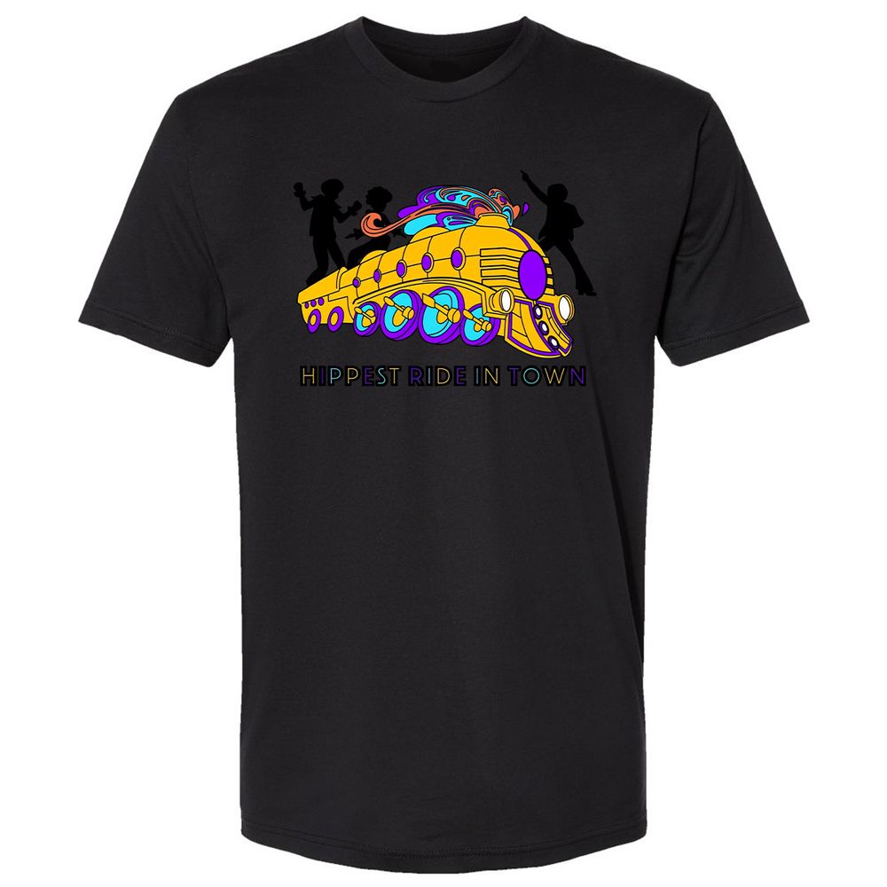 Premium Unisex T-Shirt - GV4QVXRR - Black - 16