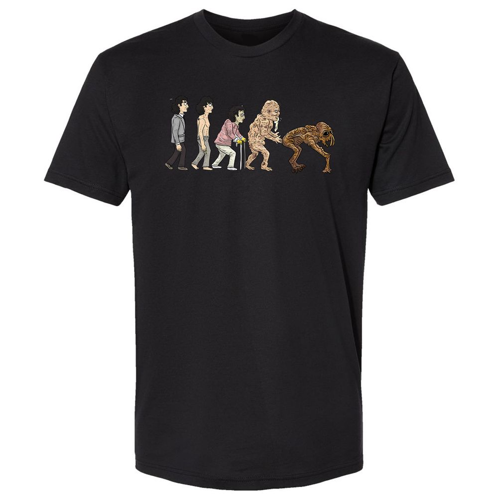 Premium Unisex T-Shirt - X1D4Z85Q - Black - 16