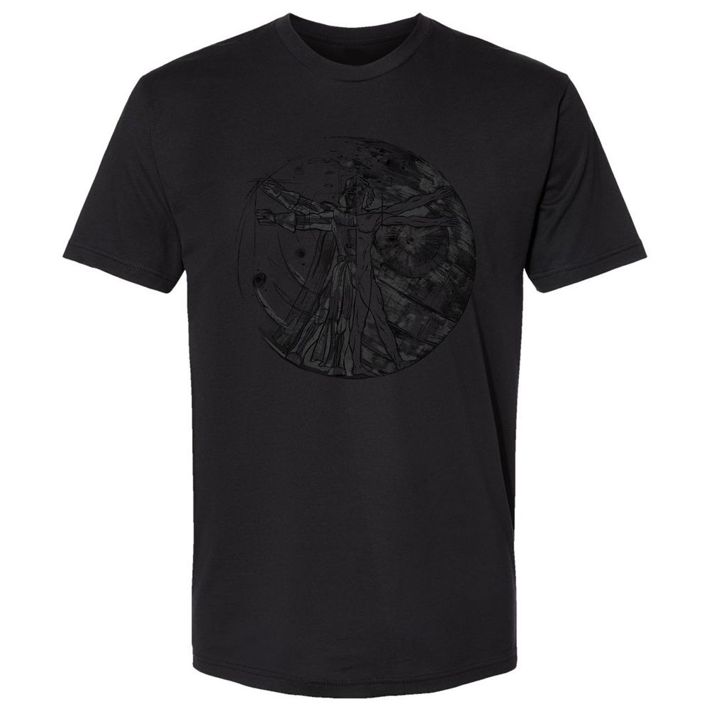 Premium Unisex T-Shirt - CS2PM9HG - Black - 16