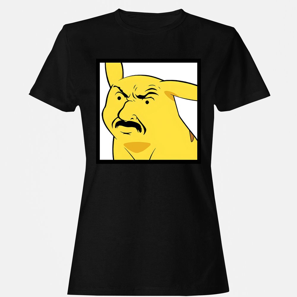 Women's T-Shirt - VE4DPN28 - Black - 16