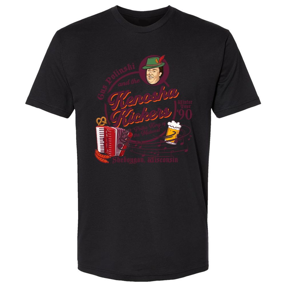 Premium Unisex T-Shirt - YDQFHSM7 - Black - 16