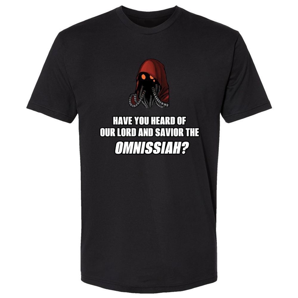Premium Unisex T-Shirt - HL9KAWY2 - Black - 16