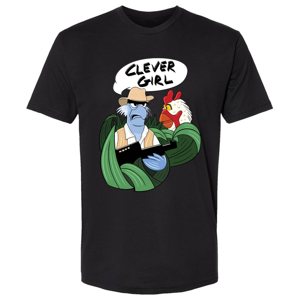 Premium Unisex T-Shirt - 5QLEC66E - Black - 16