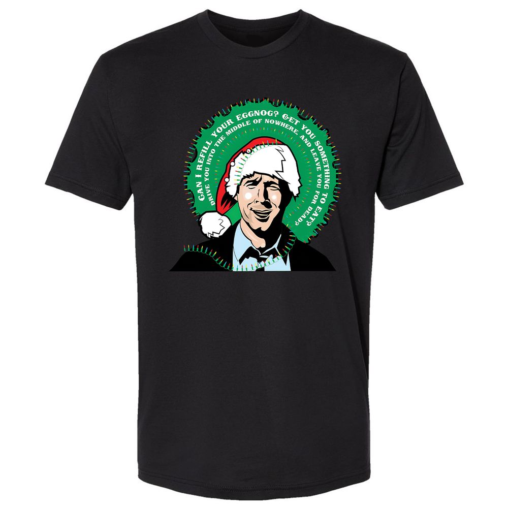 Premium Unisex T-Shirt - 4CW555RM - Black - 16