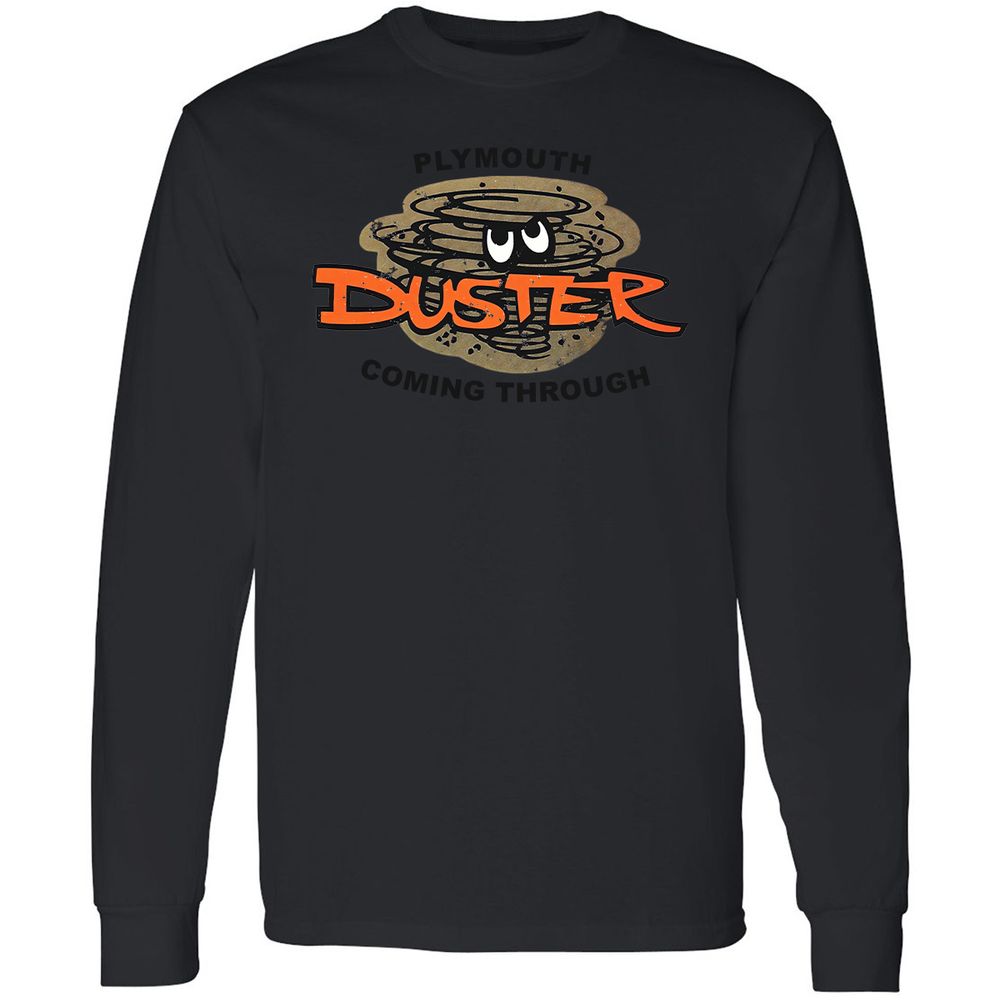 Long Sleeve T-Shirt - JBJZBW67 - Black - 16