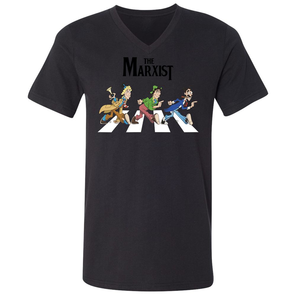 The Marxist - Black - 16