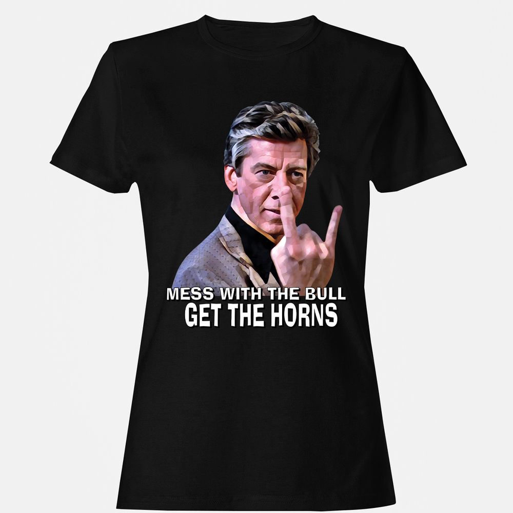 Women's T-Shirt - Z7FZ6FHS - Black - 16
