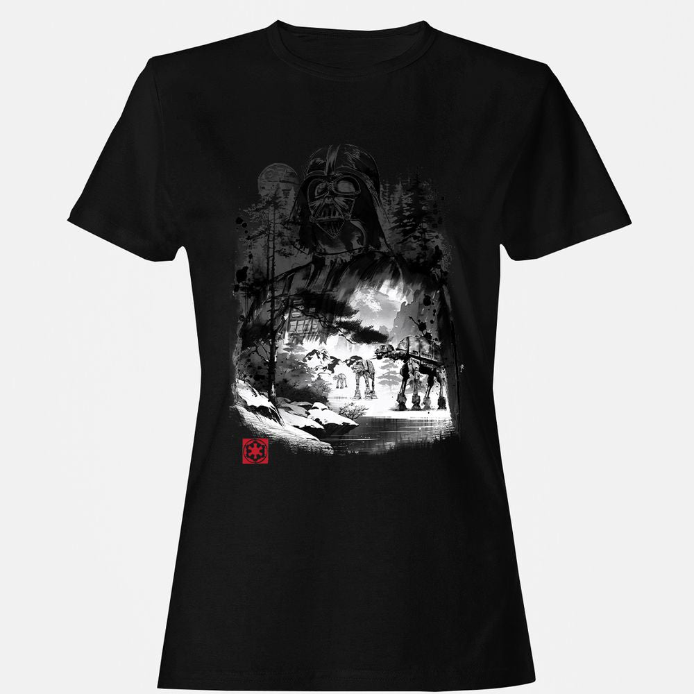 Women's T-Shirt - QPXAPH18 - Black - 16