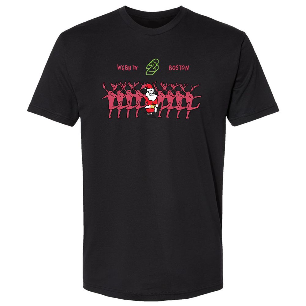 Premium Unisex T-Shirt - 4FGWNANC - Black - 16