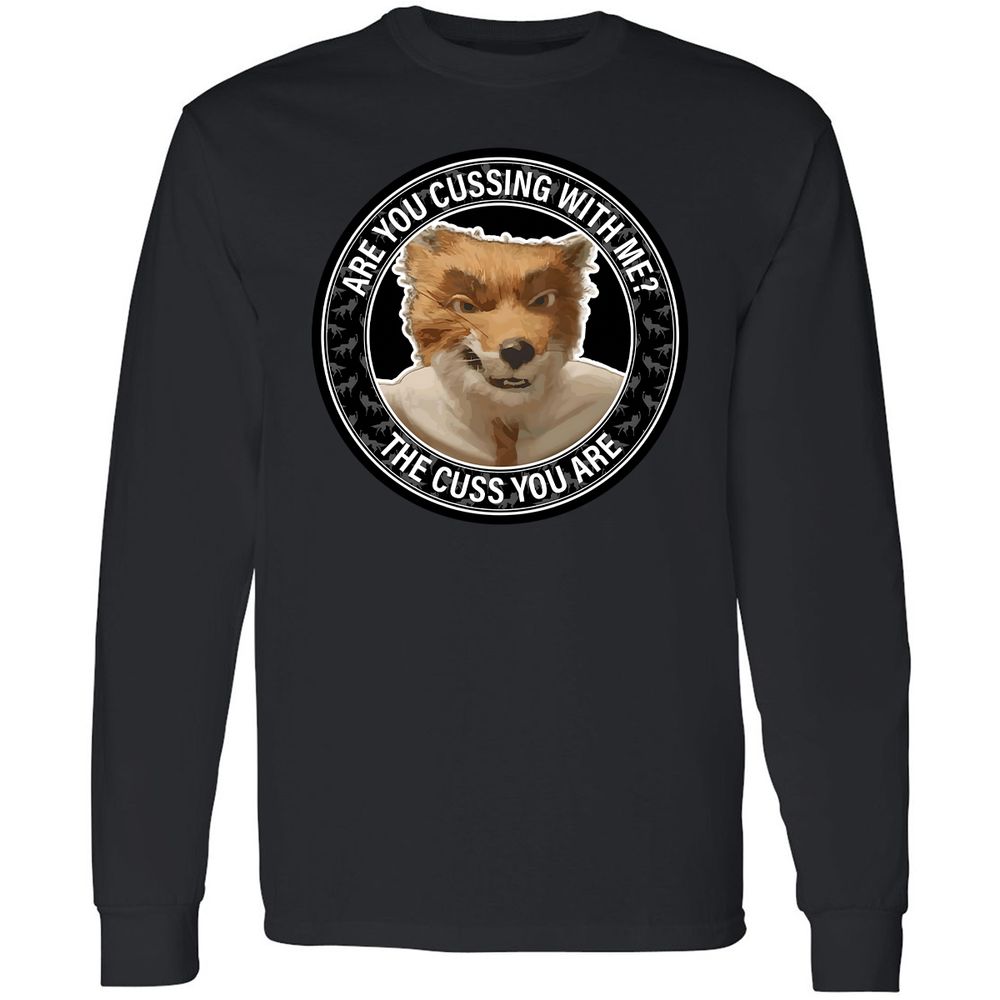 Long Sleeve T-Shirt - 2D8ZYW3G - Black - 16