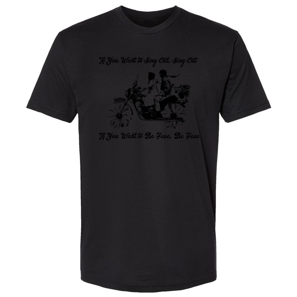 Premium Unisex T-Shirt - DW4EXY7Y - Black - 16