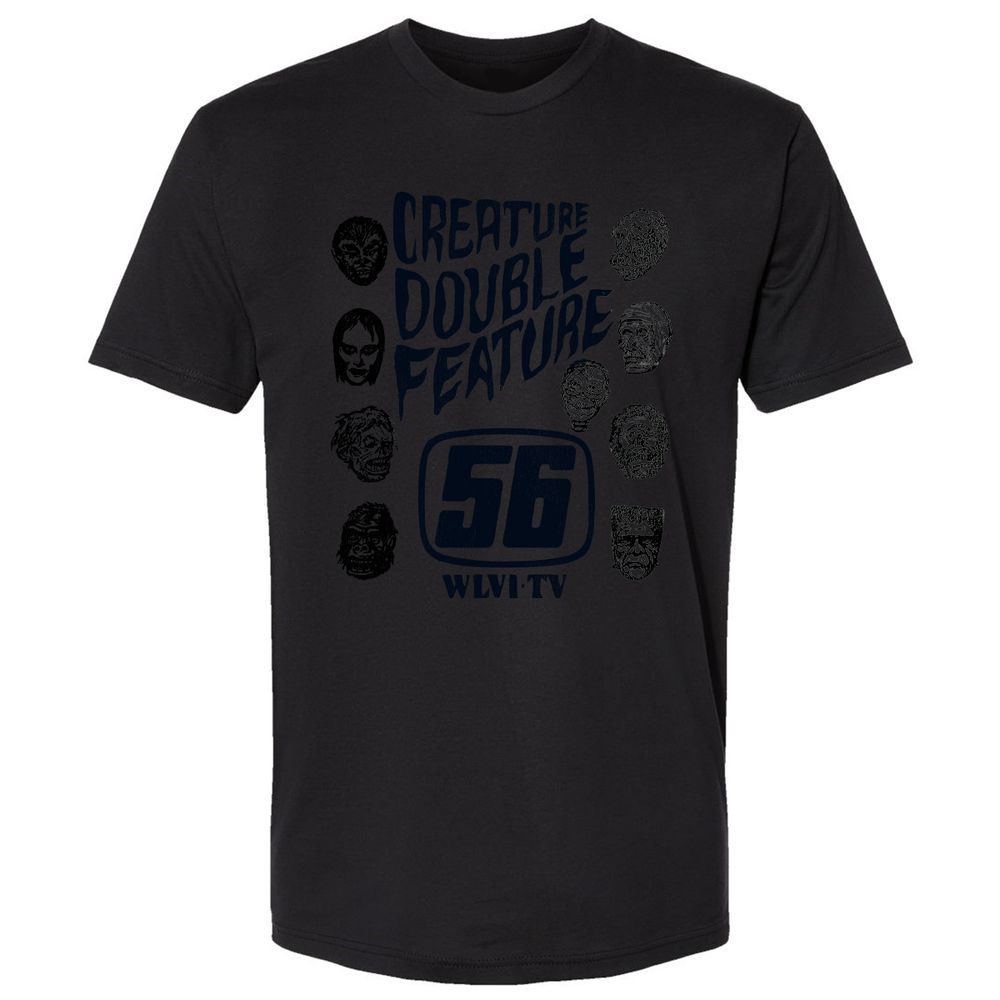 Premium Unisex T-Shirt - J2BHF2WH - Black - 16
