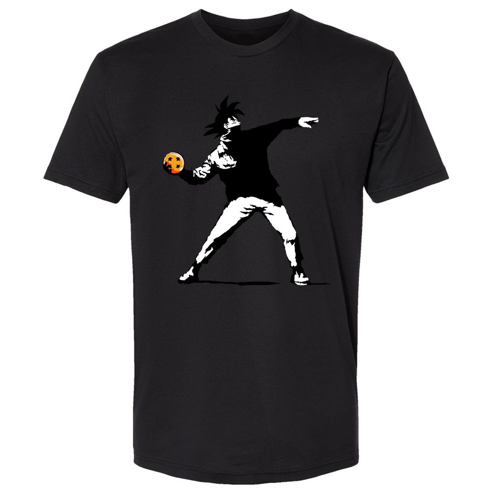 Premium Unisex T-Shirt - QJ5WFX1B - Black - 16