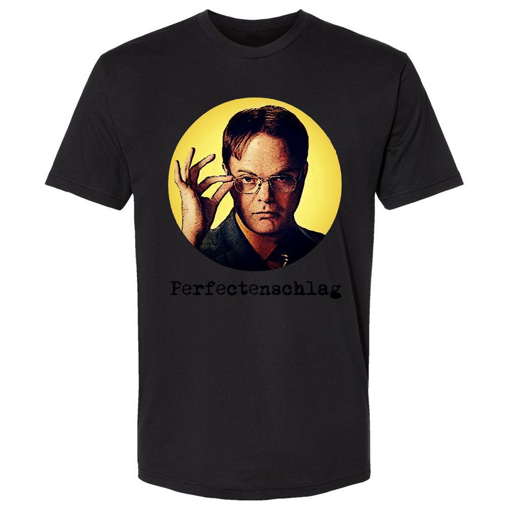 Premium Unisex T-Shirt - 75AU8X4U - Black - 16