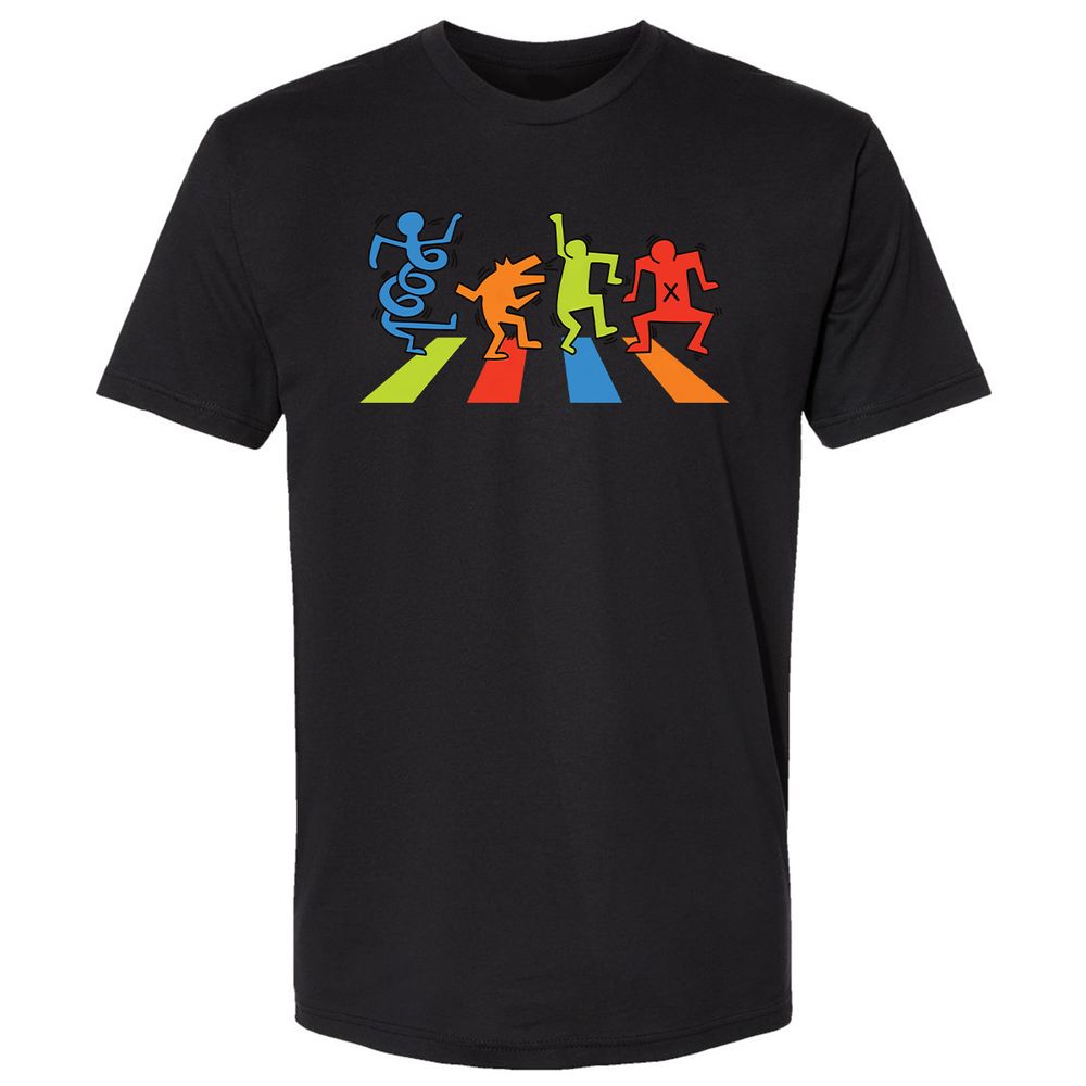 Premium Unisex T-Shirt - TE1LECFB - Black - 16