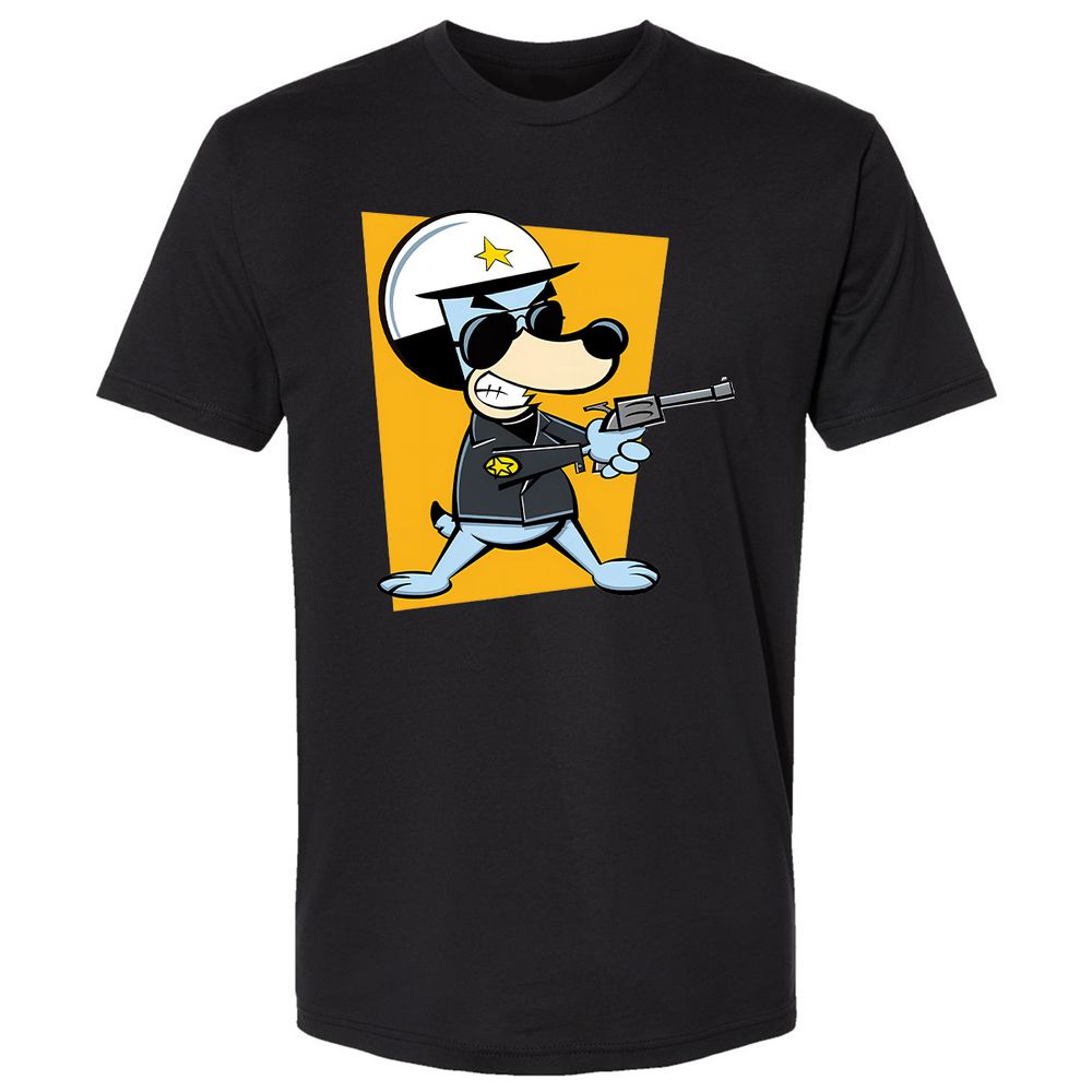 Tackleberry Hound - Black - 16