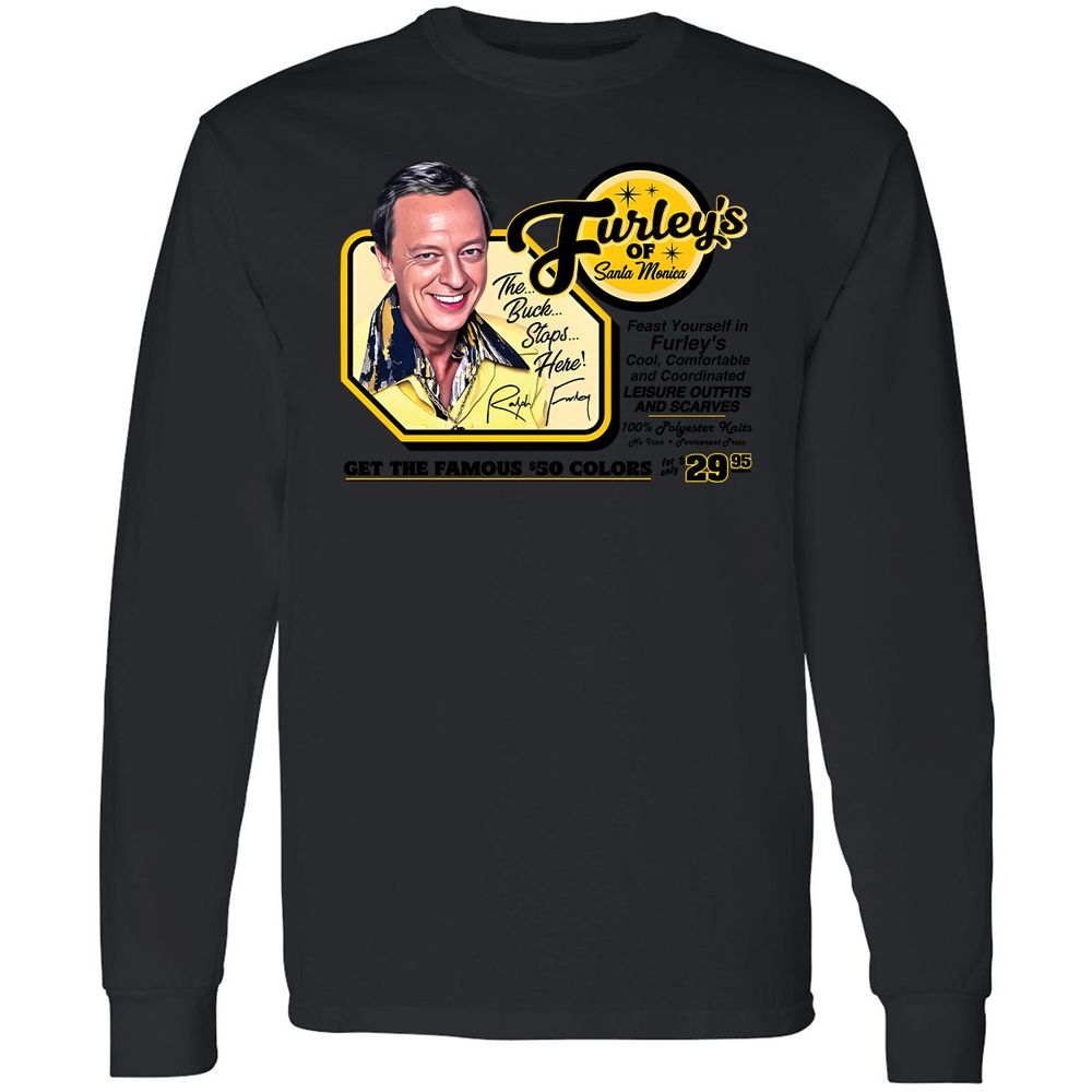Furley's Of Santa Monica - Black - 16