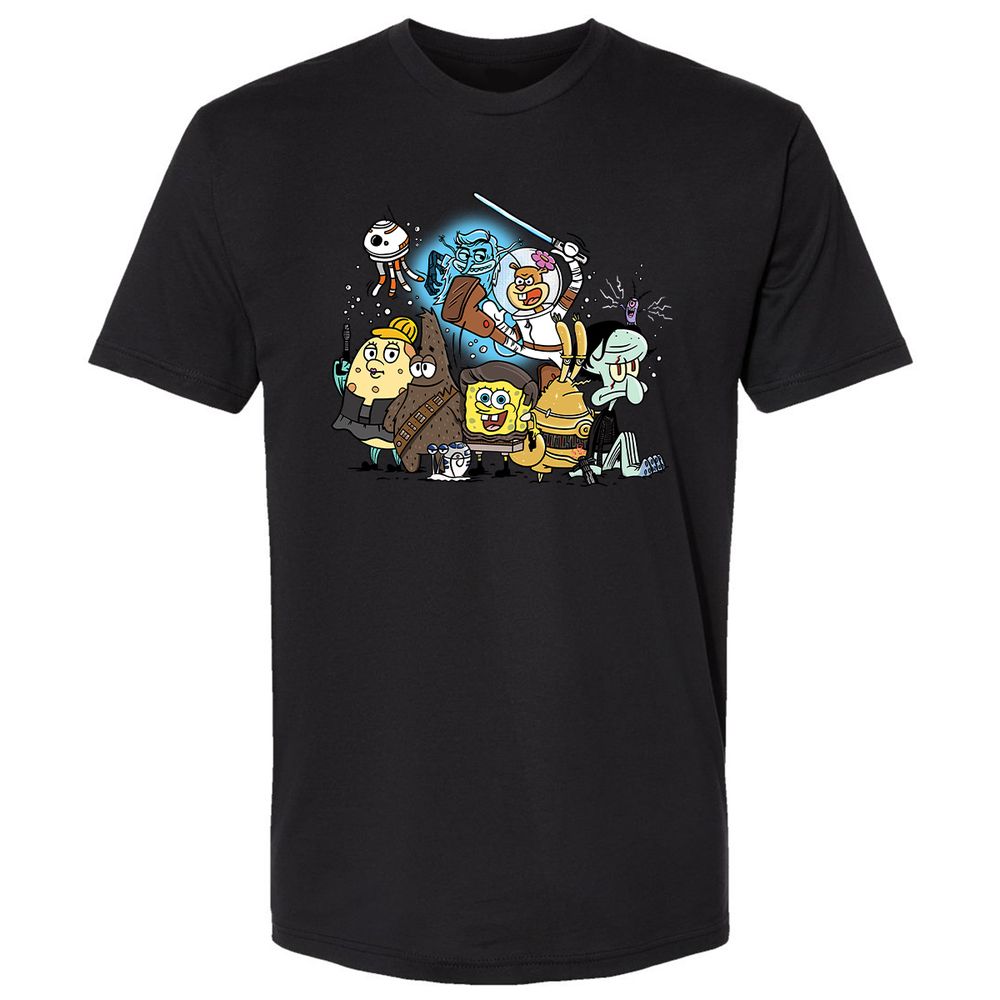 Premium Unisex T-Shirt - H6DCPN1M - Black - 16