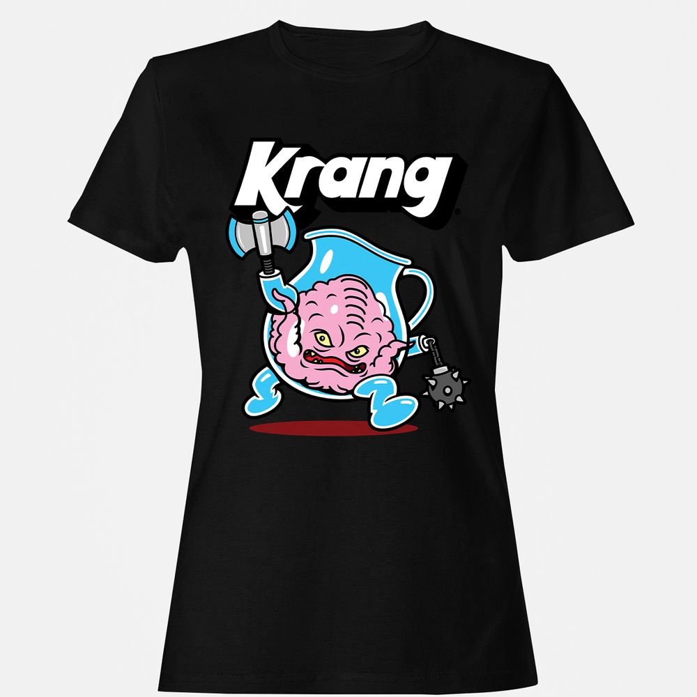 Women's T-Shirt - BFXYF2GH - Black - 16