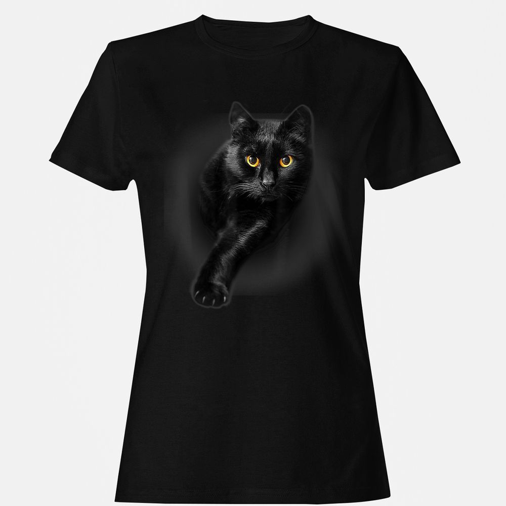 Women's T-Shirt - 4S2T373T - Black - 16