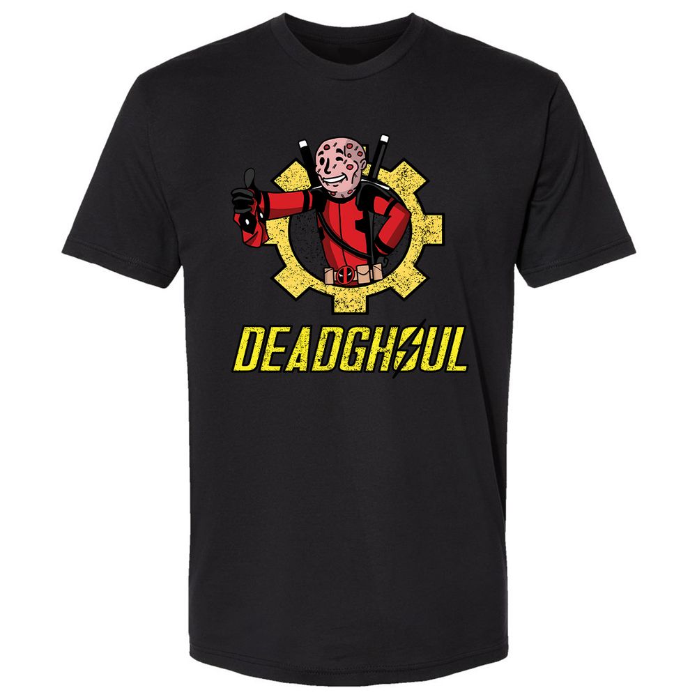 Premium Unisex T-Shirt - Y9JLMBVG - Black - 16