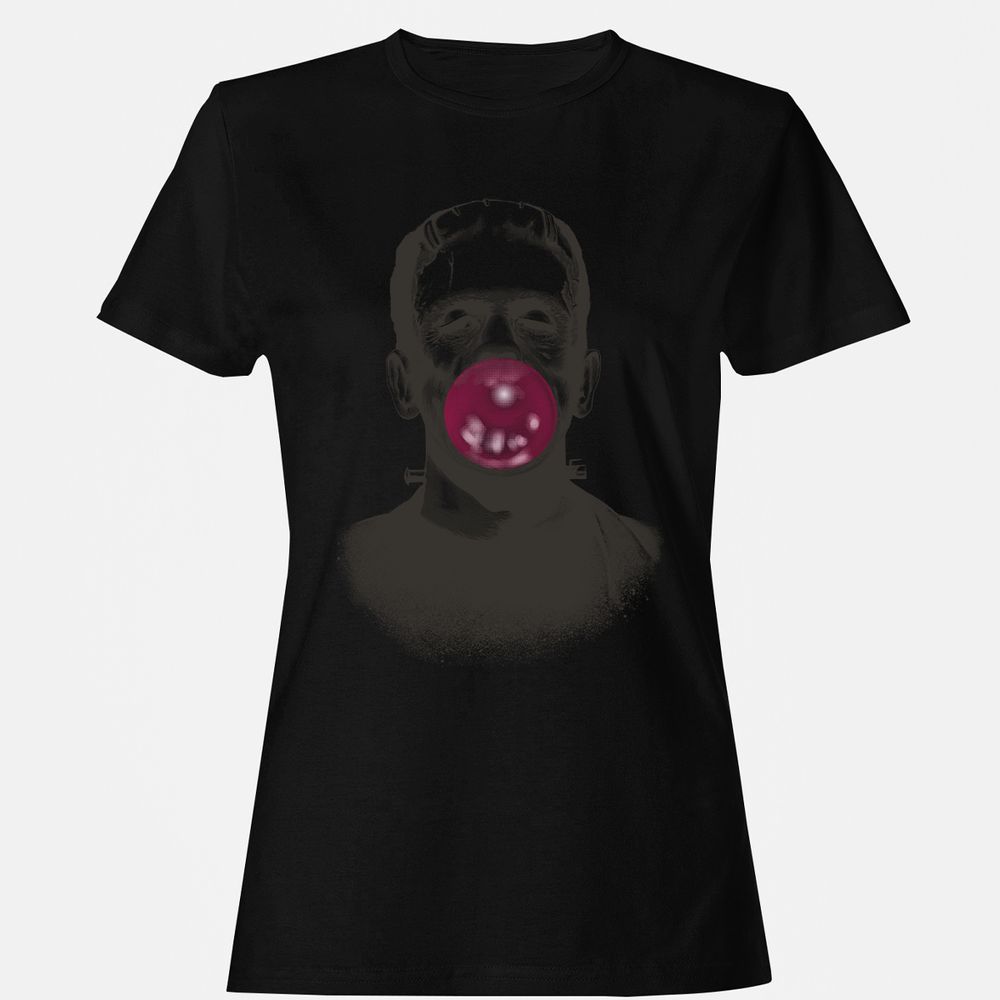 Women's T-Shirt - EPTJG62W - Black - 16