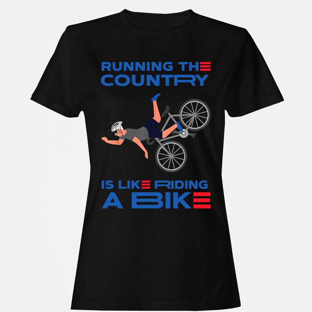 Women's T-Shirt - GGYBYPUF - Black - 16