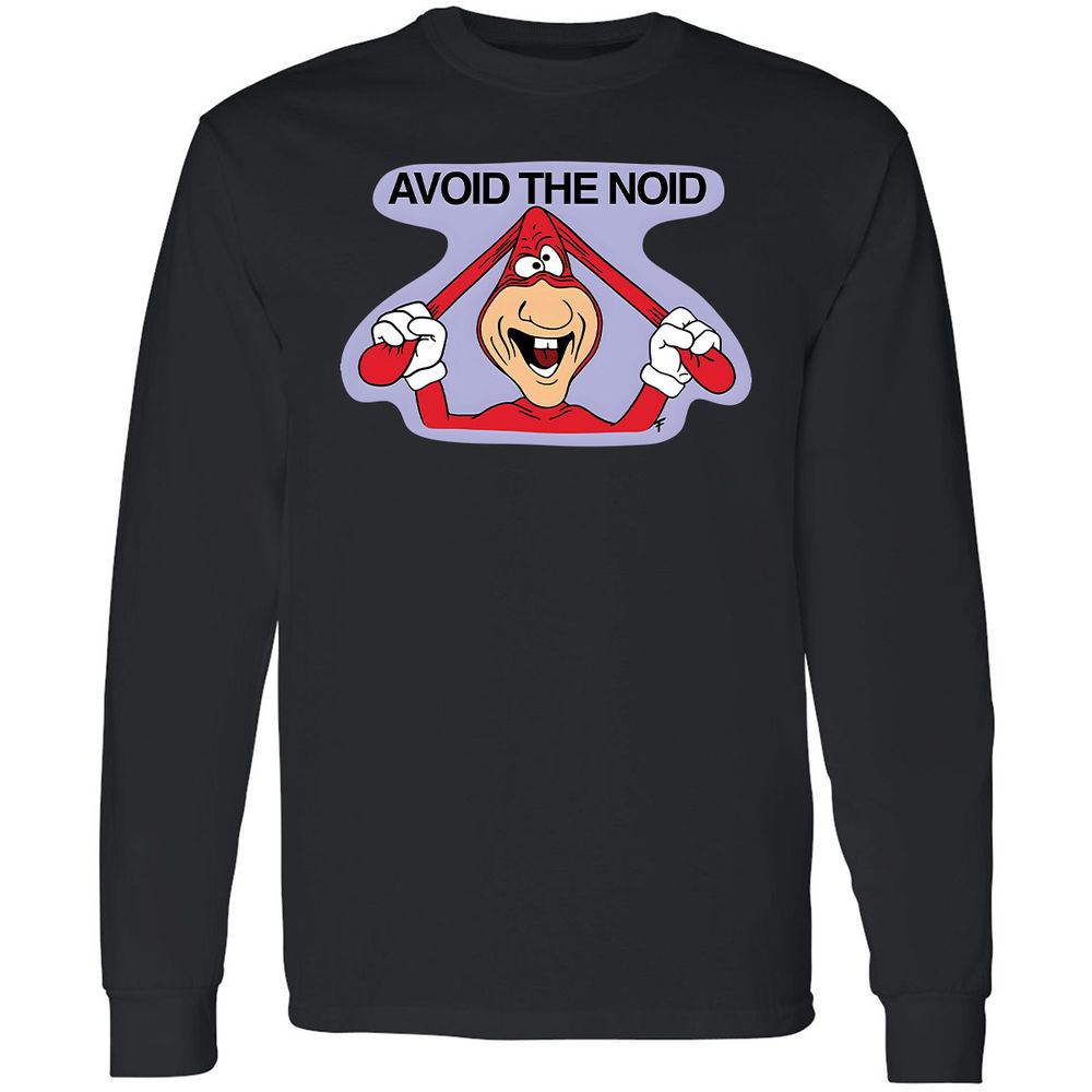 Long Sleeve T-Shirt - 9KKXY8R1 - Black - 16
