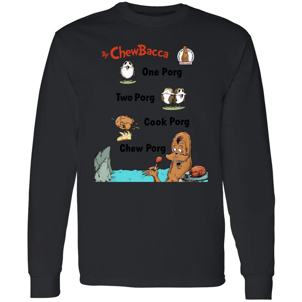 Long Sleeve T-Shirt - G2A6CTM3 - Black - 16