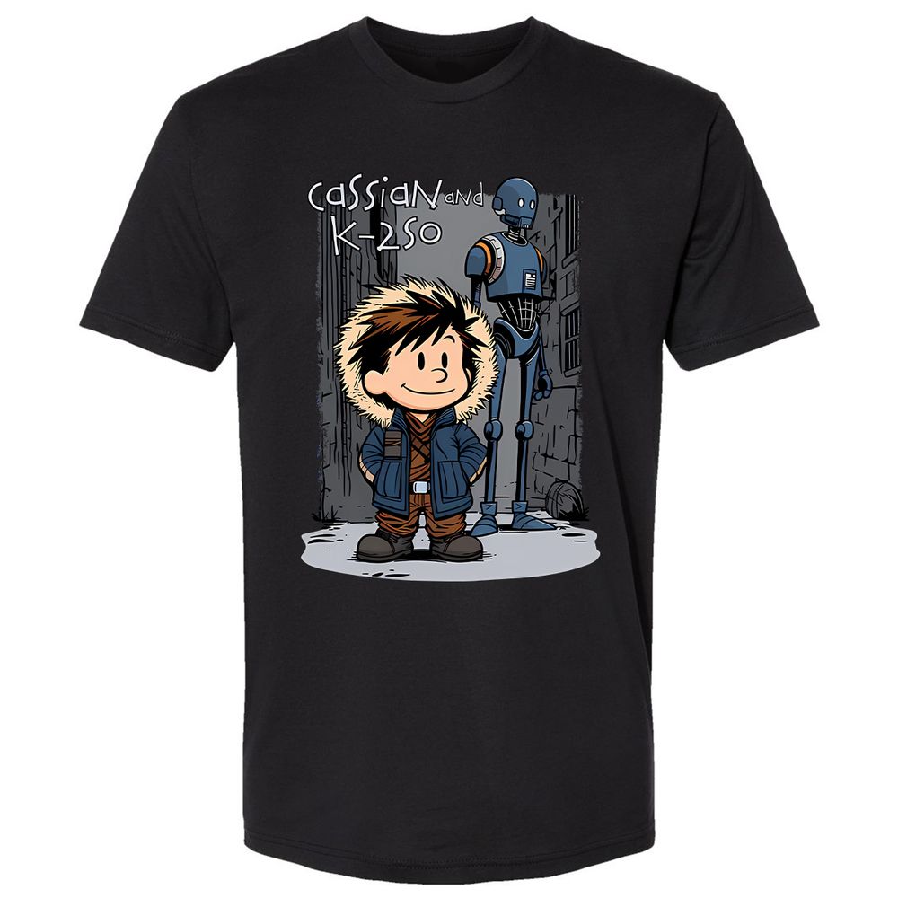 Premium Unisex T-Shirt - DVFH3K8Q - Black - 16