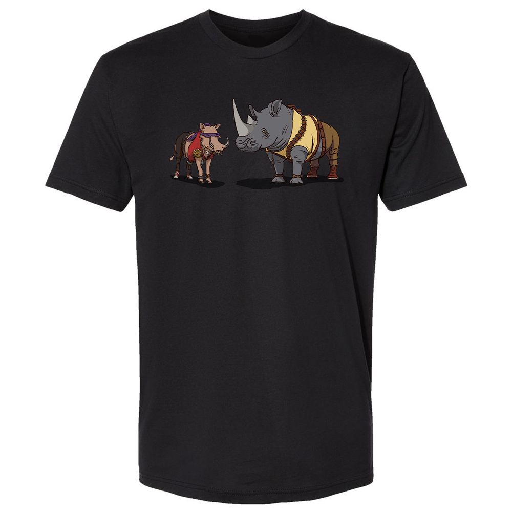 Premium Unisex T-Shirt - B5C1LJ1T - Black - 16