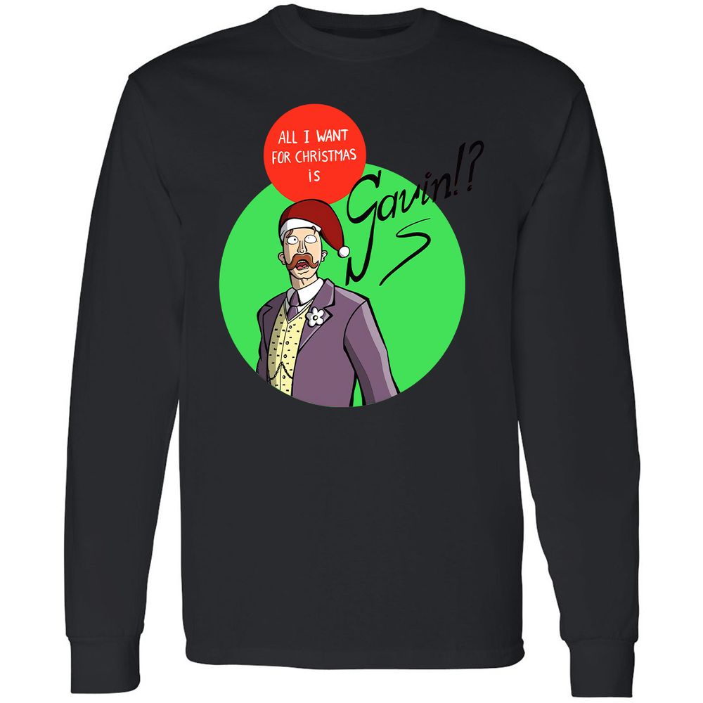 Long Sleeve T-Shirt - 2WZMXFVF - Black - 16