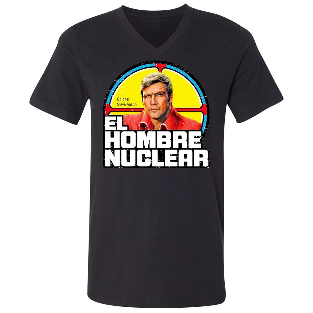 El Hombre Nuclear - Black - 16