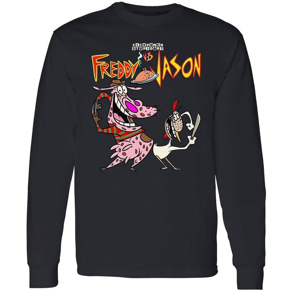 Long Sleeve T-Shirt - 1UMGYNZN - Black - 16