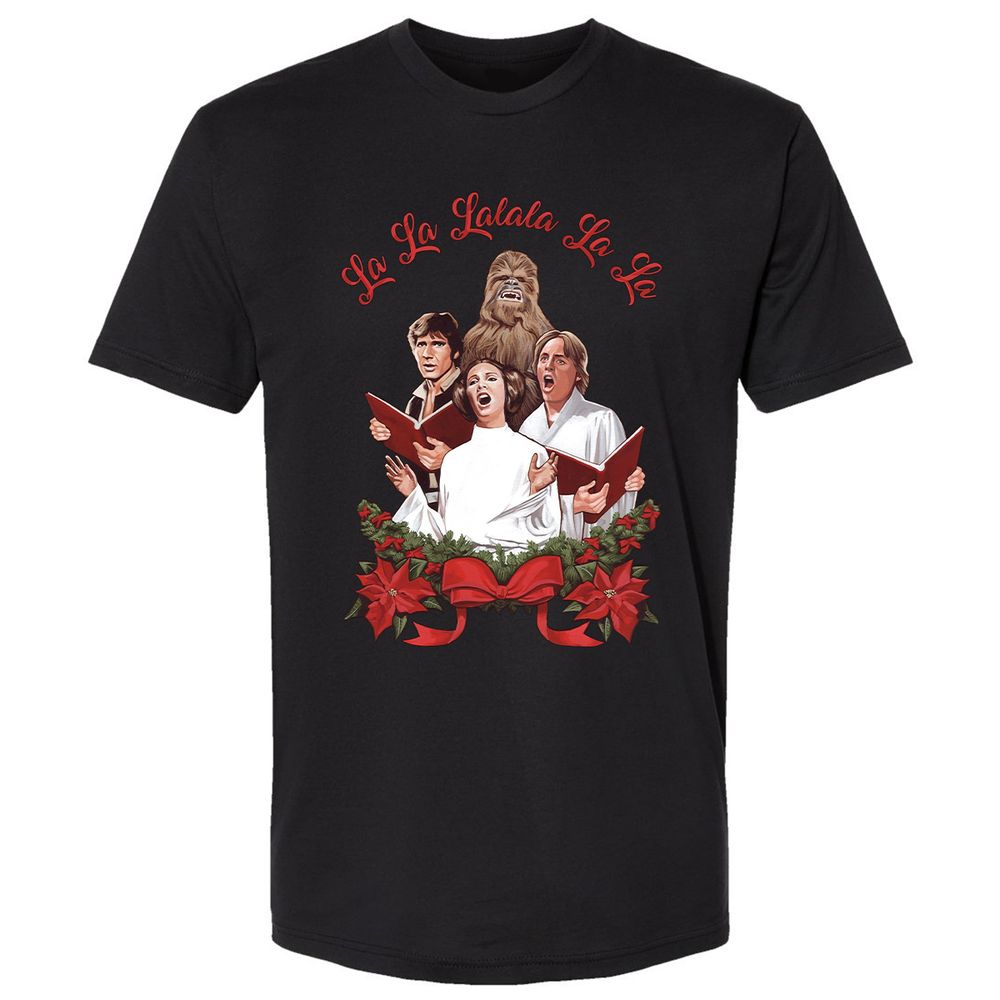 Premium Unisex T-Shirt - 5QANBWLE - Black - 16